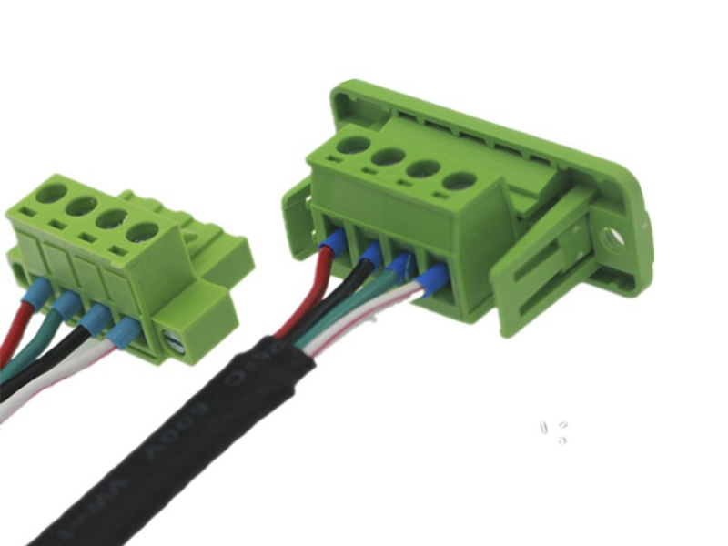 世麥德 穿墻式接線端子 2EDGWC5.08mm