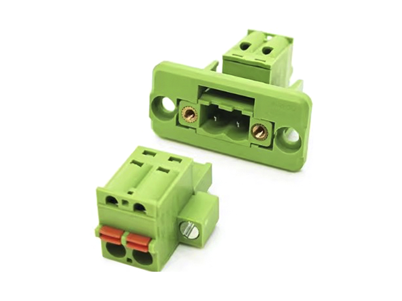 世麥德 穿墻式接線端子 2EDGWC-5.08mm